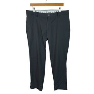 MJ339 Men’s Puma SE Athletic Performance Stretch Golf Pants 36x30